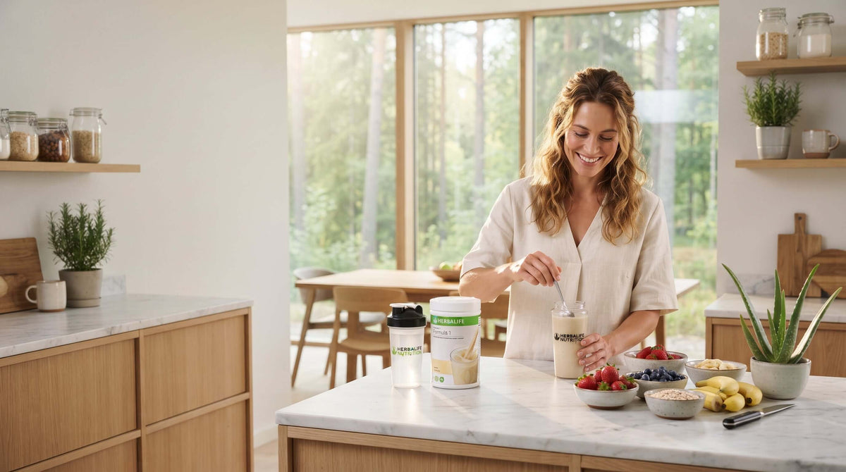 AlVivo weight management nutrition supplement collection