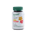 Herbalife Kids Immune Health* + Multivitamin Gummies bottle with Tangy Lemon and Delicious Strawberry Watermelon flavors.