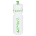 AlVivo 24oz Sports Water Bottle | Dual-Flow & Wide Open for active hydration and fitness.
