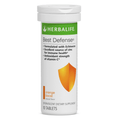 Best Defense®: Orange Boost 10 Tablets per Tube, effervescent dietary supplement with Vitamin C and Echinacea.