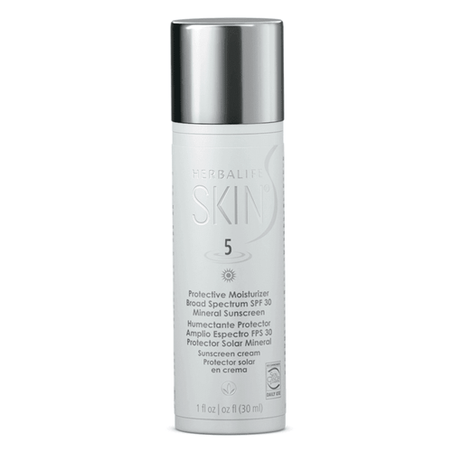 AlVivo Broad Spectrum SPF 30 Mineral Sunscreen Moisturi protective moisturizer for UVA/UVB protection