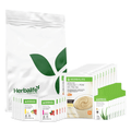 AlVivo Classics On-the-Go Kit 10 Count Daily Nutrition featuring Herbalife products for daily wellness.