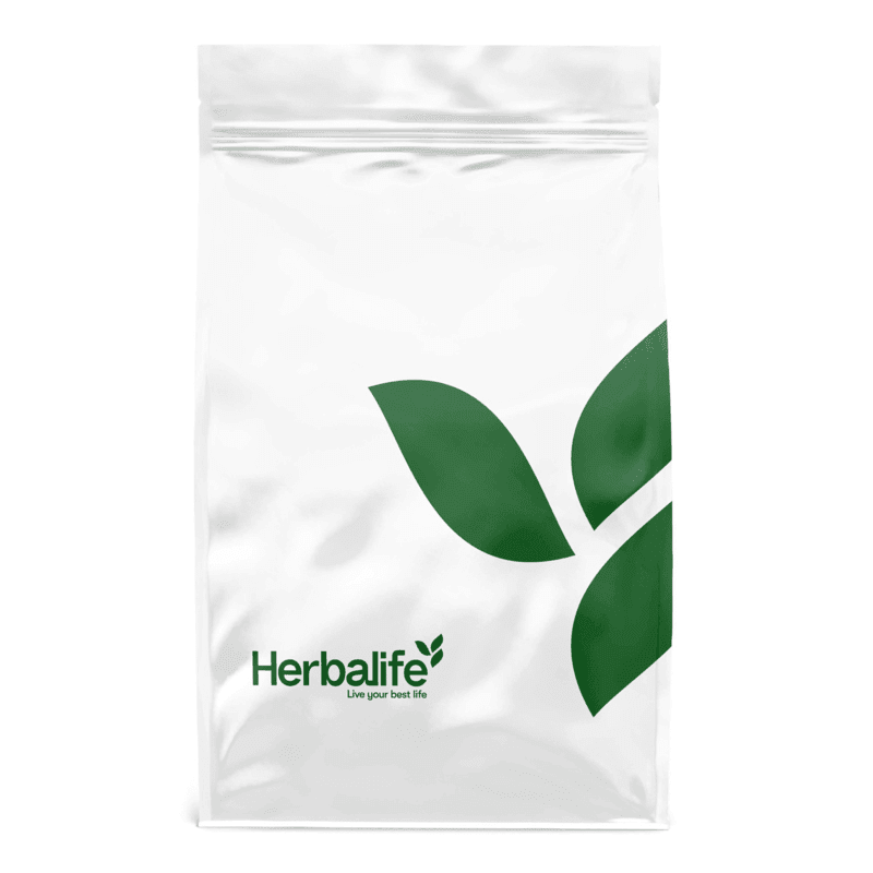 Herbalife Branded Resealable Bags - Large, premium storage solution featuring a sleek design for nutritional products.