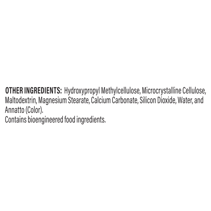 Life I O Baseline other ingredients list including hydroxypropyl methylcellulose and more.