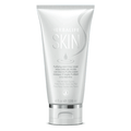 Purifying Mint Clay Mask for Clearer, Smooth Skin in a silver tube by Herbalife, suitable for all skin types.
