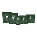 Vegan Plant-Based  (Non-California States) Herbalife protein shake bundle featuring multiple flavors and supplements.