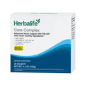 AlVivo's Core Complex: 30 Packets dietary supplement box featuring heart health ingredients and serving information.