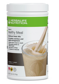 Formula 1 Healthy Meal Nutritional Shake Mix in Cookies 'n Cream flavor, perfect for healthy nutrition and weight management.
