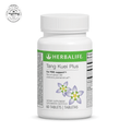 Tang Kuei Plus: Dong Quai Root for PMS Support, dietary supplement with 60 tablets for PMS relief.