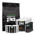 Workout On-the-Go Kit: (10 Count) featuring Herbalife24 products for fitness training and recovery.