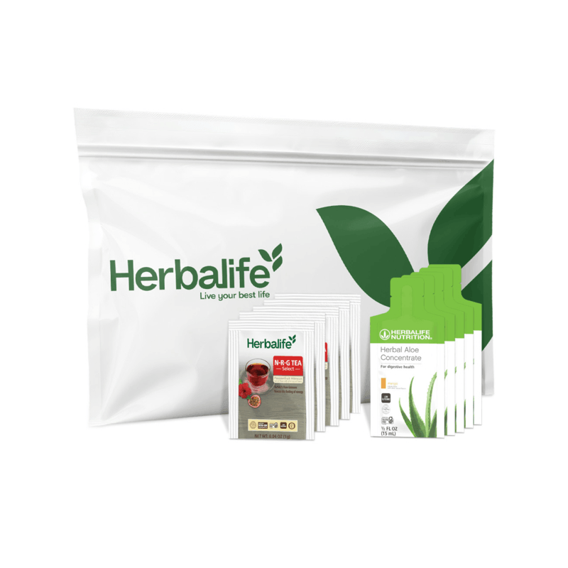 Evolve Weight Loss Program - Implies guaranteed weight loss results with Herbalife nutrition products and supplements.