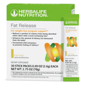 Fat Release dietary supplement from Herbalife Nutrition in Fruit Twist flavor, designed to support weight loss goals.