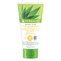 Herbal Aloe Face & Body Sunscreen Broad Spectrum SPF 30, 4 oz mineral sunscreen tube with aloe and SPF 30 protection.