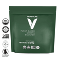 HERBALIFE V Plant-Based Greens Booster 8.5 oz dietary supplement, USDA organic, vegan certified.