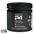 Herbalife24 Creatine unflavored dietary supplement powder for muscle strength.