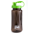 Herbalife24 Mega Water Bottle 60oz | BPA-Free HydrationWater with a green lid and ergonomic handle.