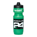 Herbalife24 Sports Bottle – Stay Hydrated Anywhere green sports water bottle for athletes and fitness enthusiasts.