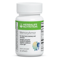 MemoryArmor: Bacopa for Brain Health & Memory Support - 30 capsules for cognitive resilience and short-term memory support.